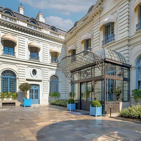 Santo Mauro, A Luxury Collection Hotel, Madrid Exterior photo