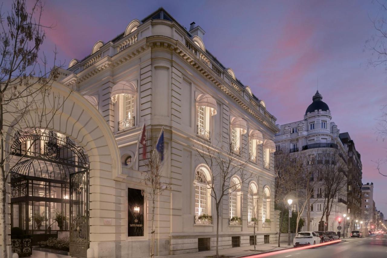 Santo Mauro, A Luxury Collection Hotel, Madrid Exterior photo