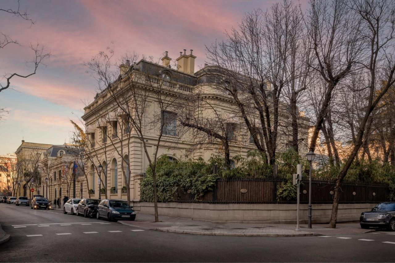 Santo Mauro, A Luxury Collection Hotel, Madrid Exterior photo