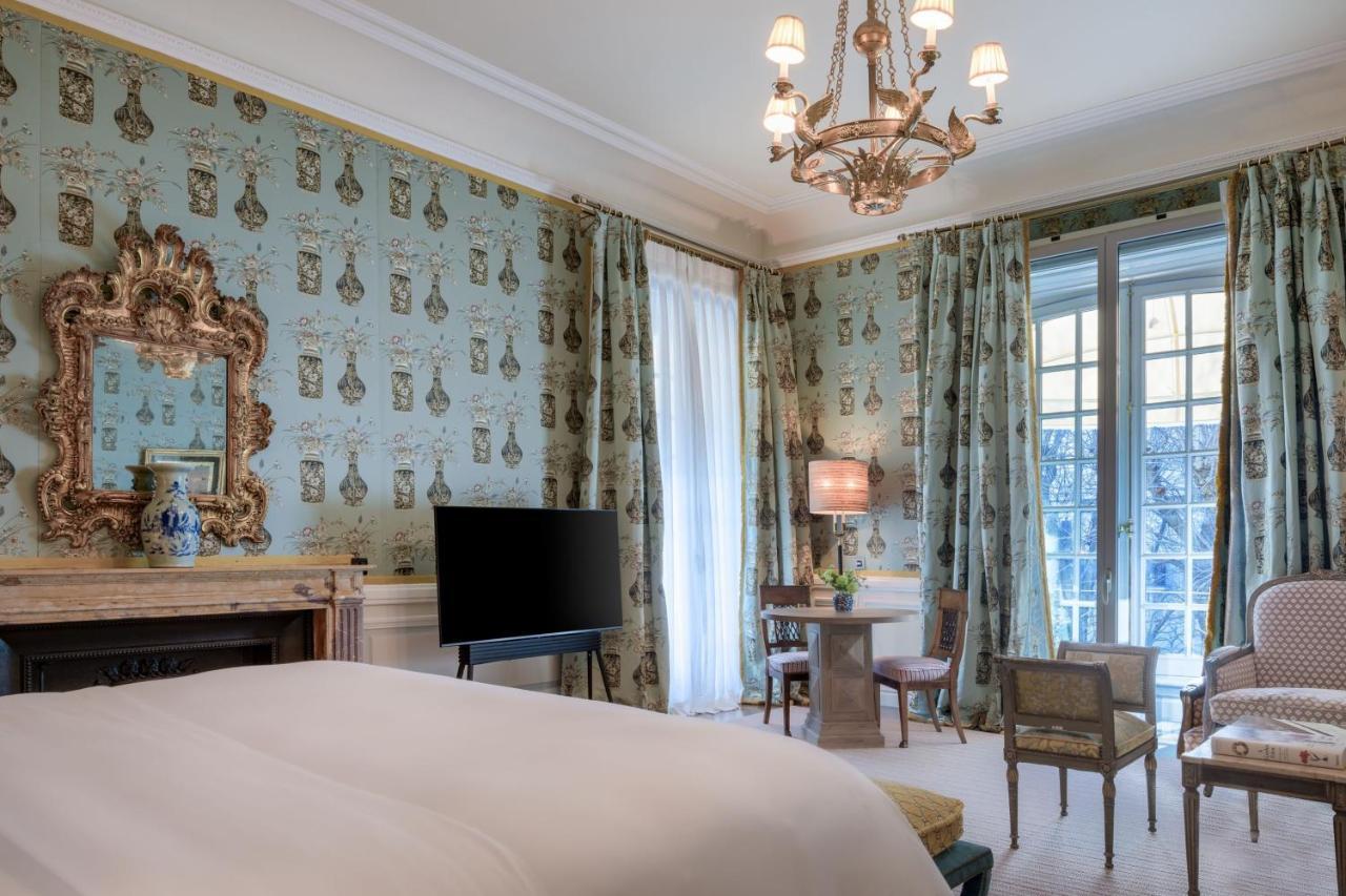 Santo Mauro, A Luxury Collection Hotel, Madrid Exterior photo