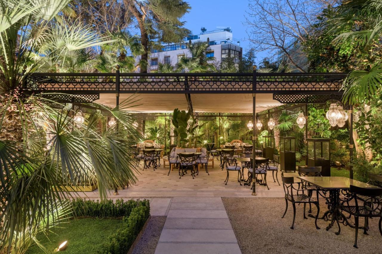 Santo Mauro, A Luxury Collection Hotel, Madrid Exterior photo