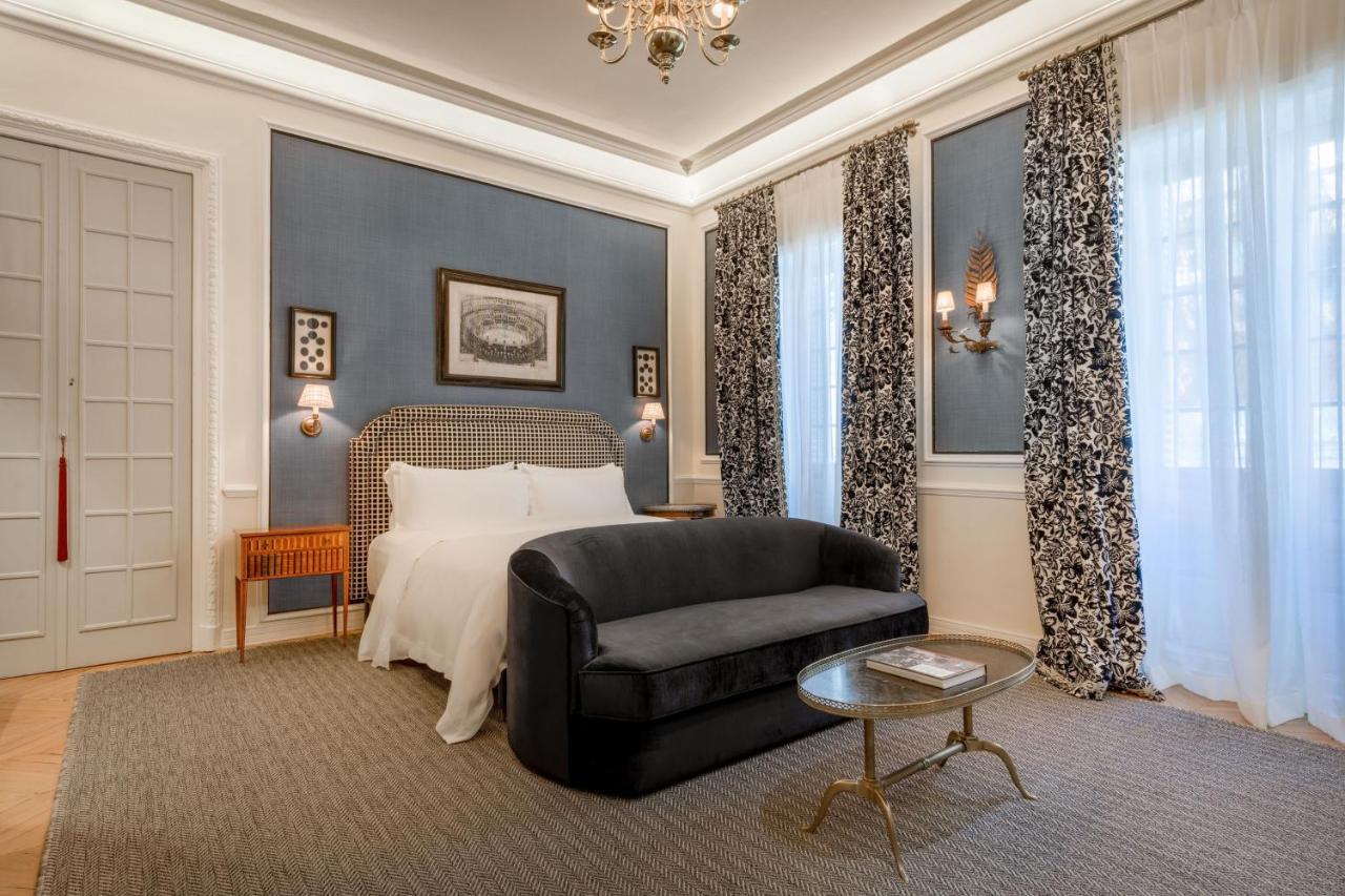 Santo Mauro, A Luxury Collection Hotel, Madrid Exterior photo