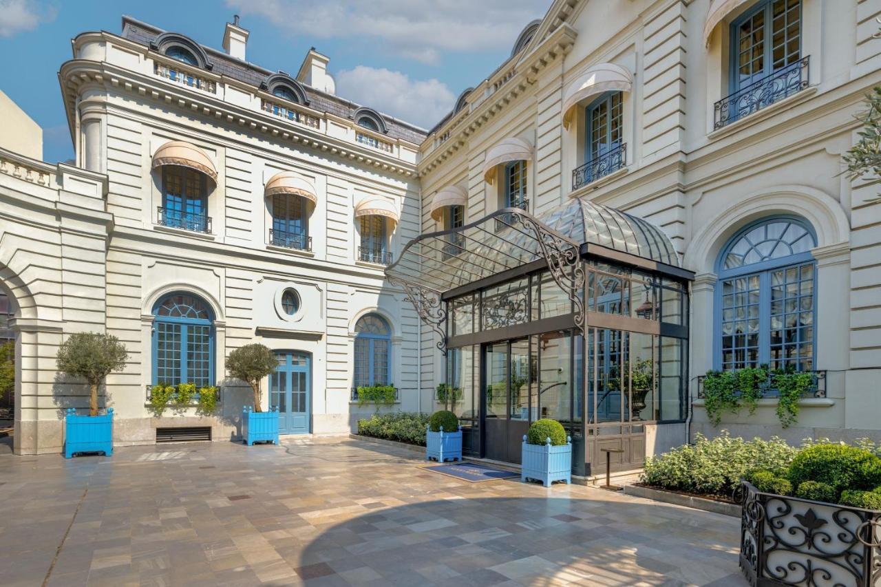 Santo Mauro, A Luxury Collection Hotel, Madrid Exterior photo