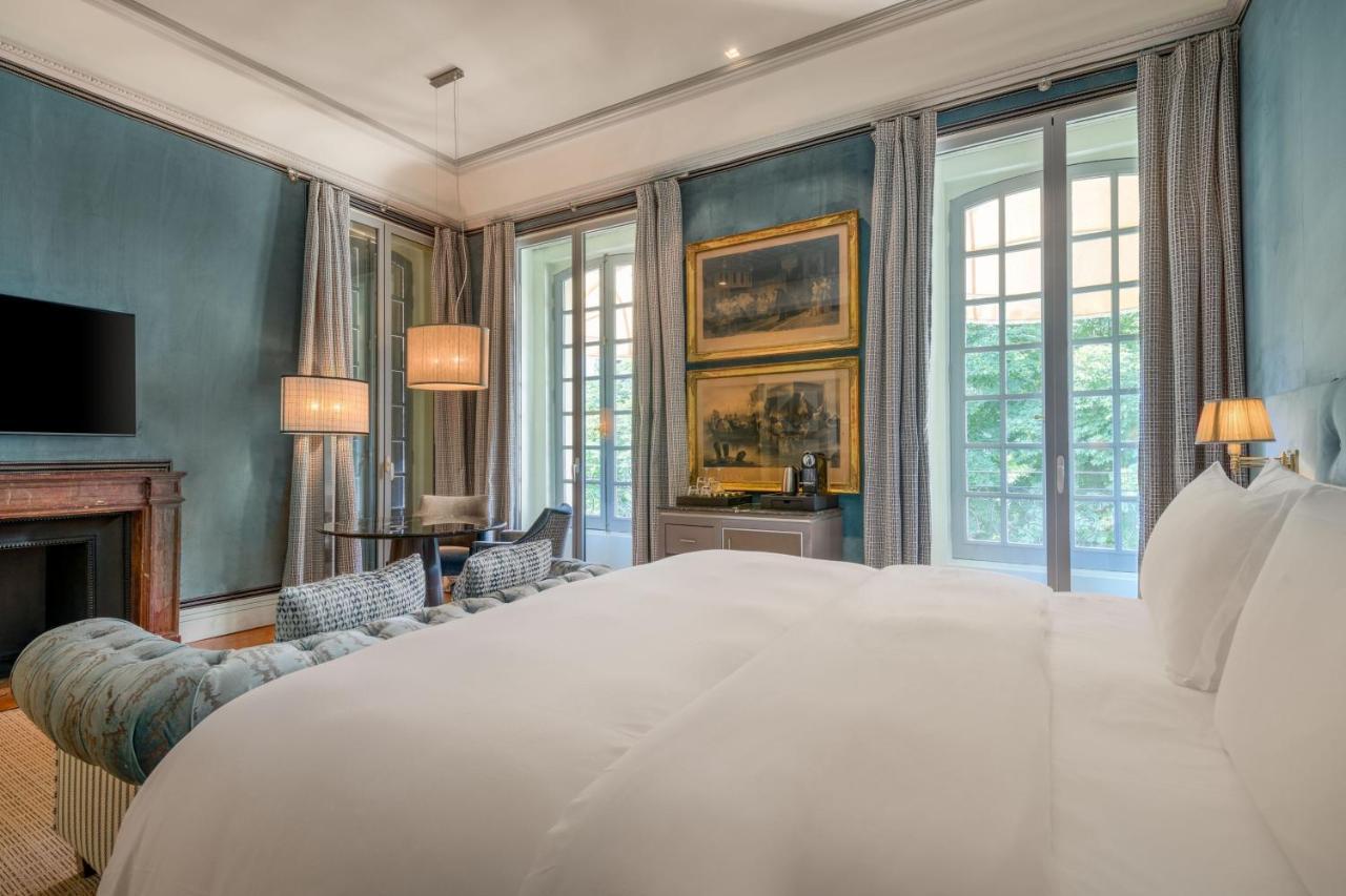 Santo Mauro, A Luxury Collection Hotel, Madrid Exterior photo