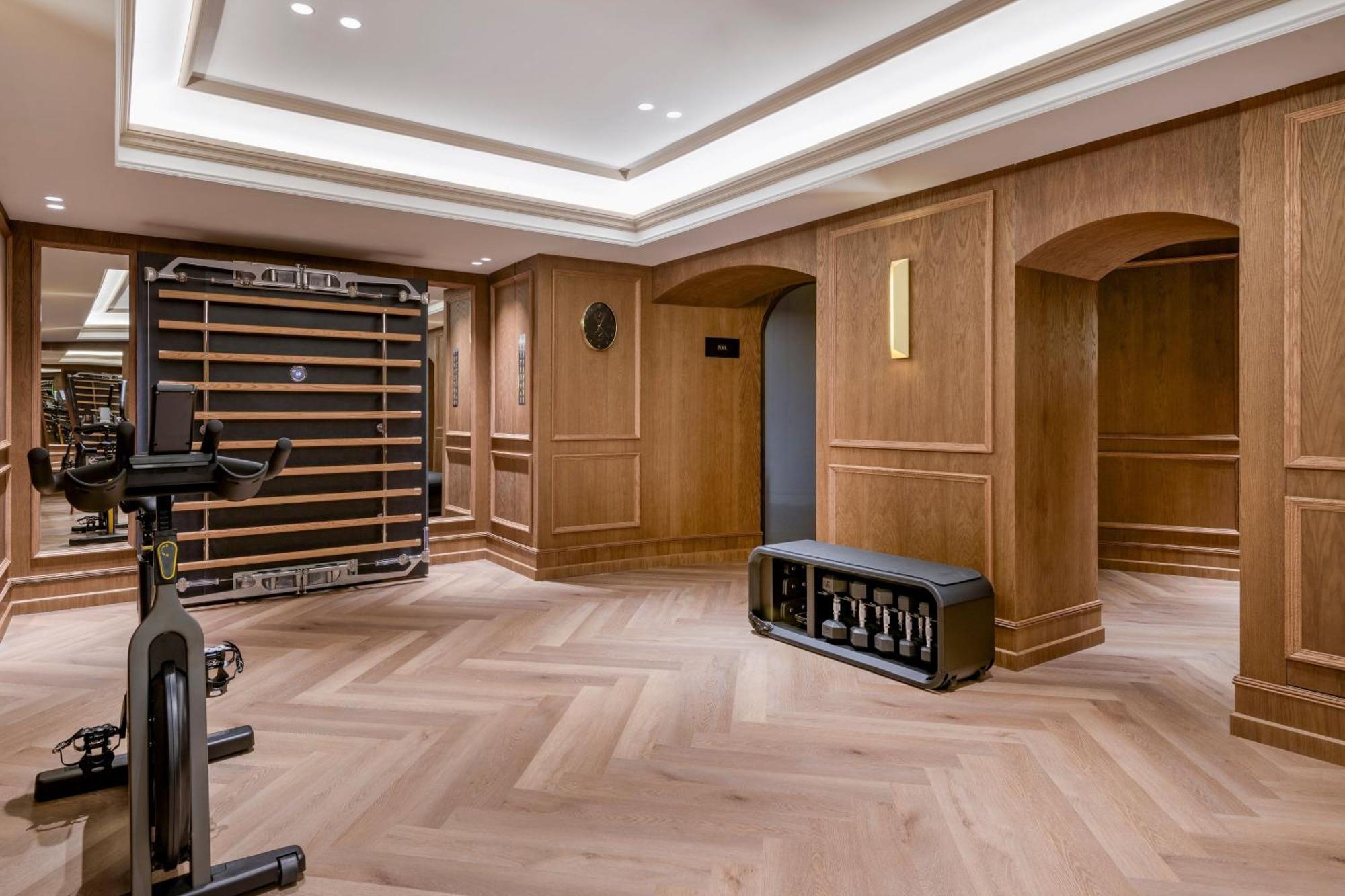 Santo Mauro, A Luxury Collection Hotel, Madrid Exterior photo