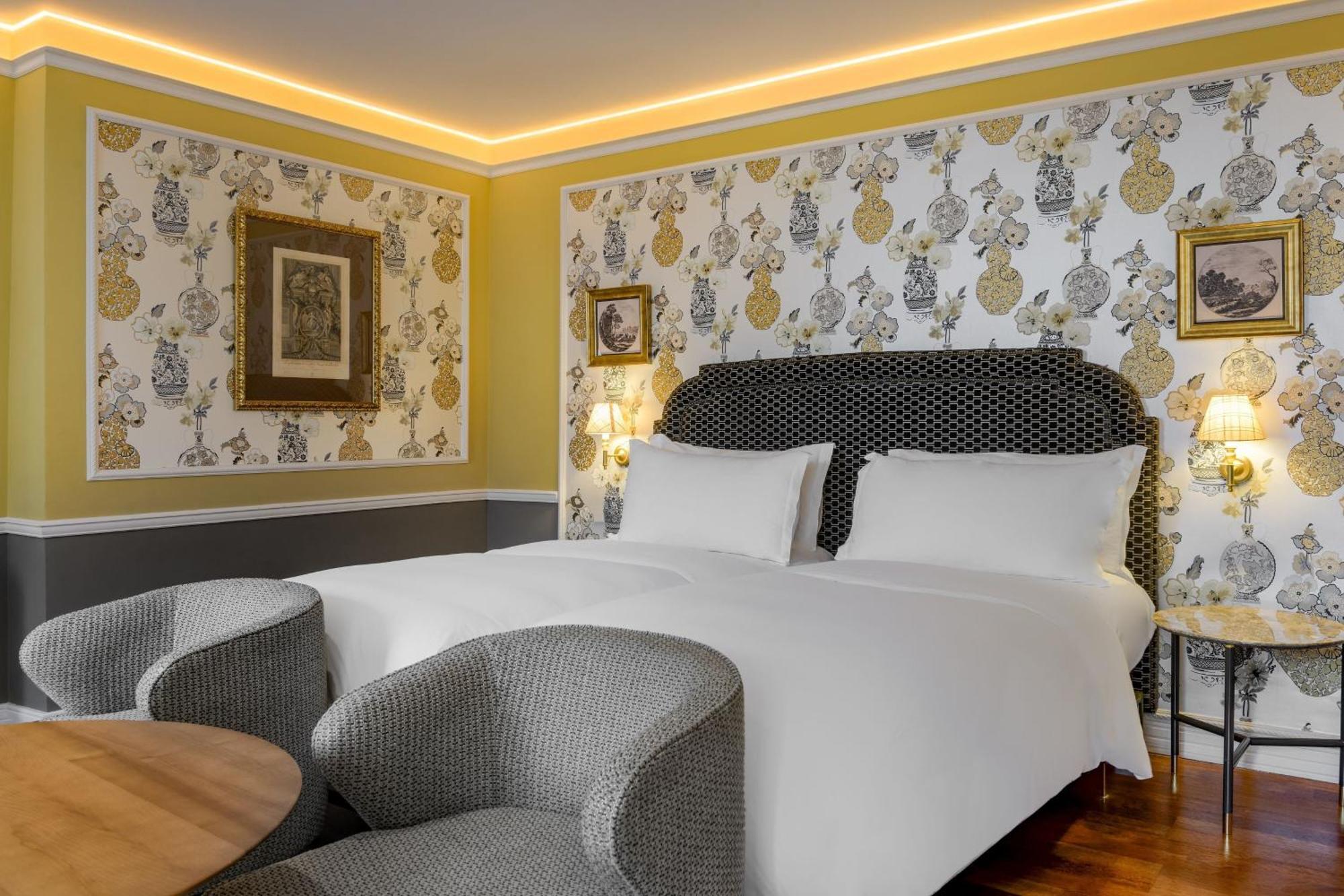 Santo Mauro, A Luxury Collection Hotel, Madrid Exterior photo