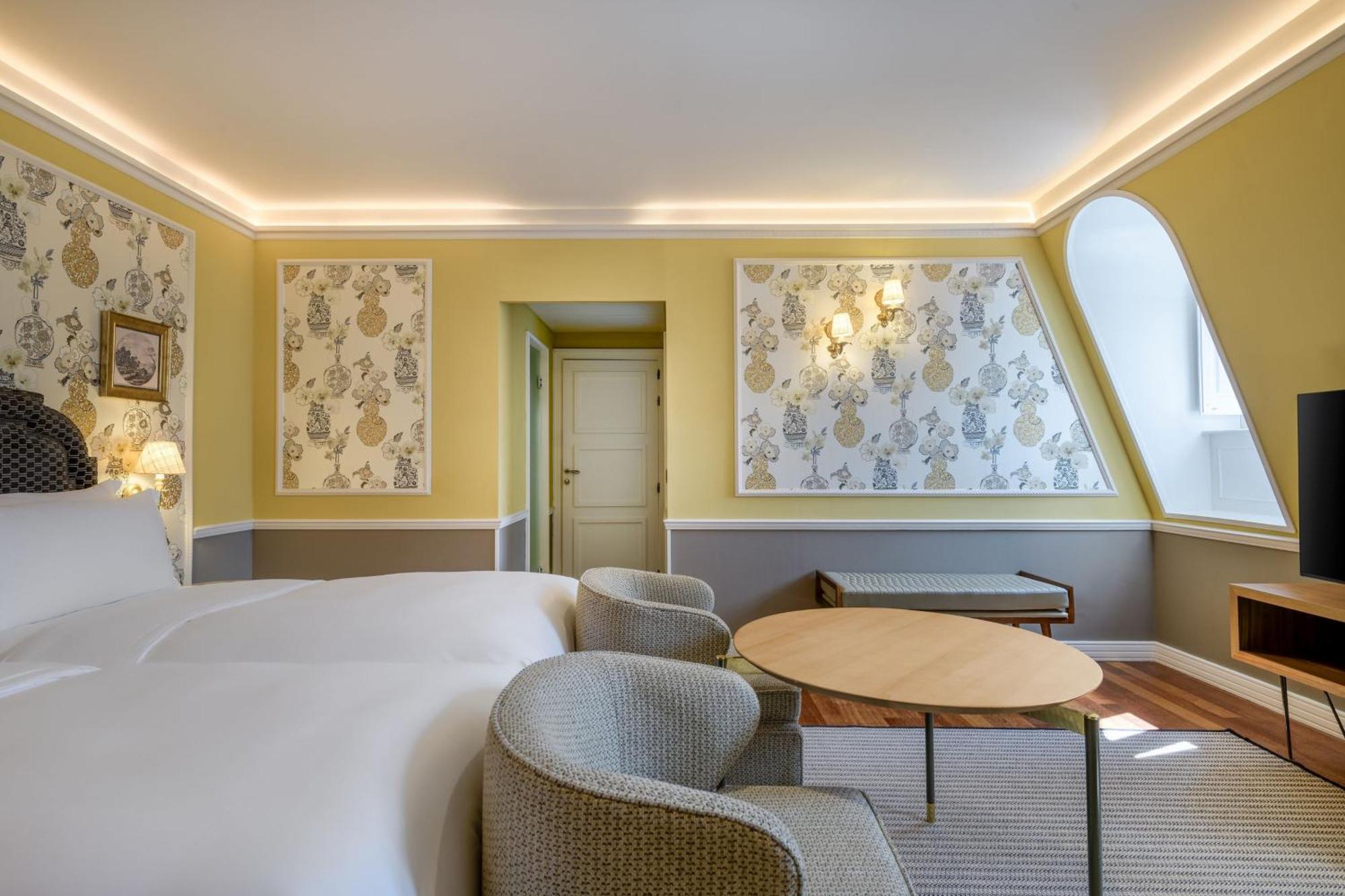 Santo Mauro, A Luxury Collection Hotel, Madrid Exterior photo