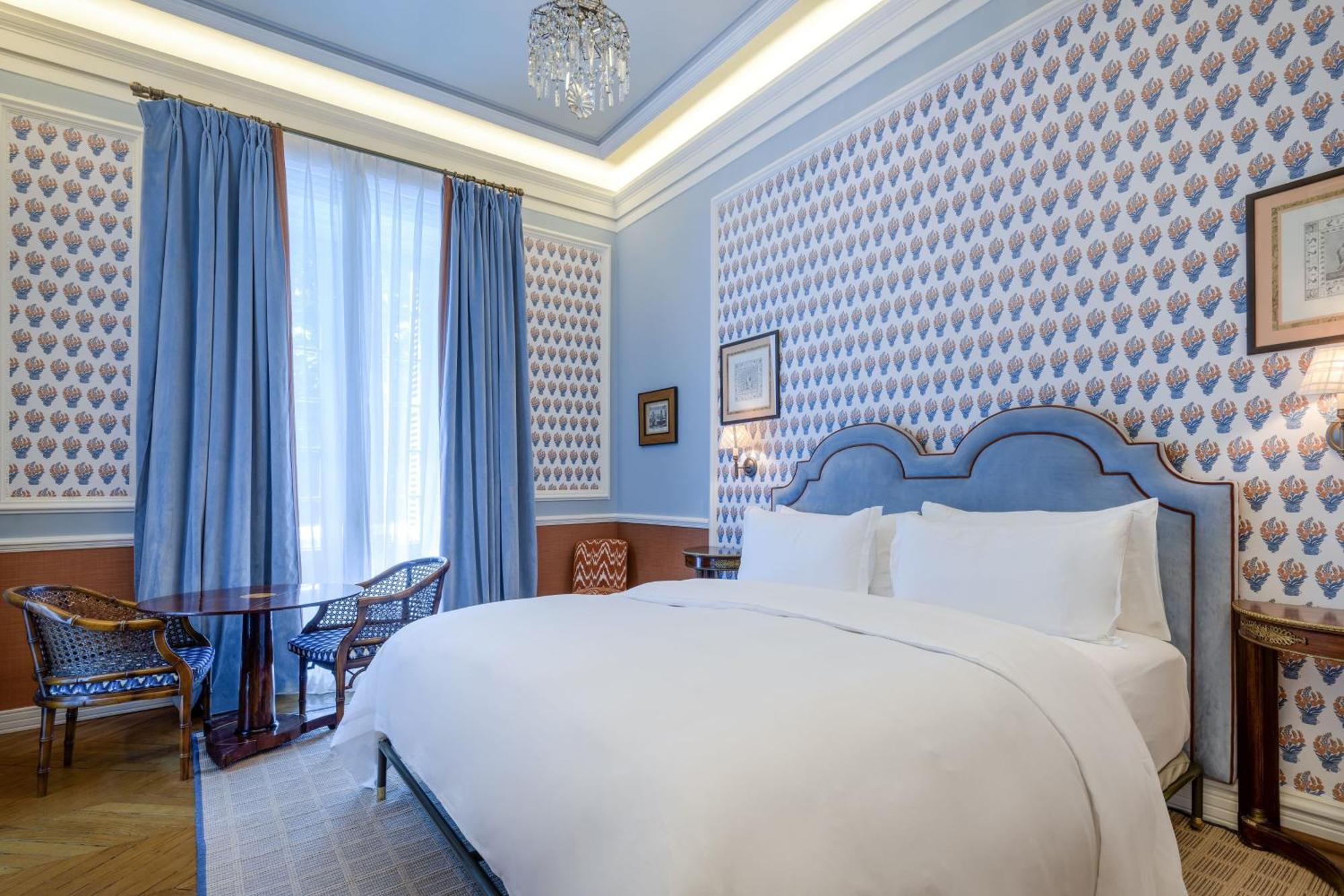 Santo Mauro, A Luxury Collection Hotel, Madrid Exterior photo